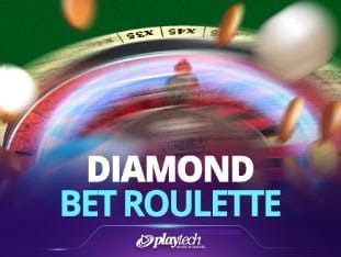 Diamond Bet Roulette game icon
