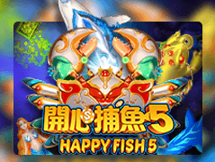 Happy Fish 5 game icon