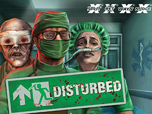 Disturbed game icon