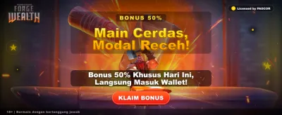Tempa Kekayaan Anda Sekarang