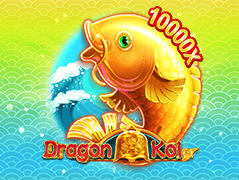 Dragon Koi game icon