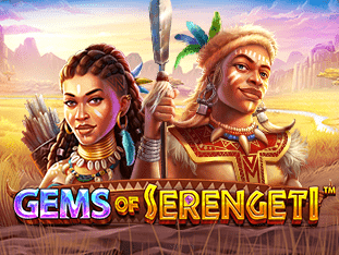 Gems Of Serengeti game icon